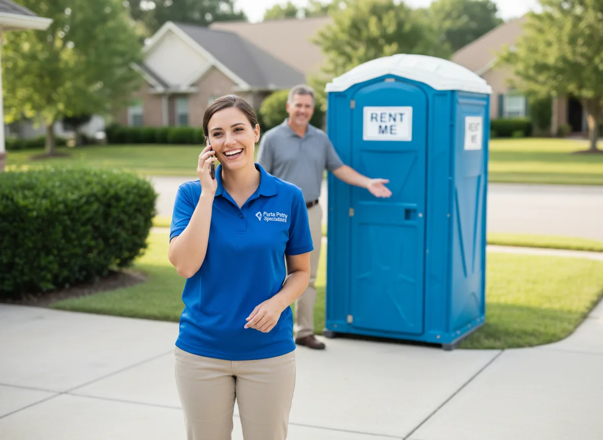 Portable Toilet Rental Fordville, ND FAQs