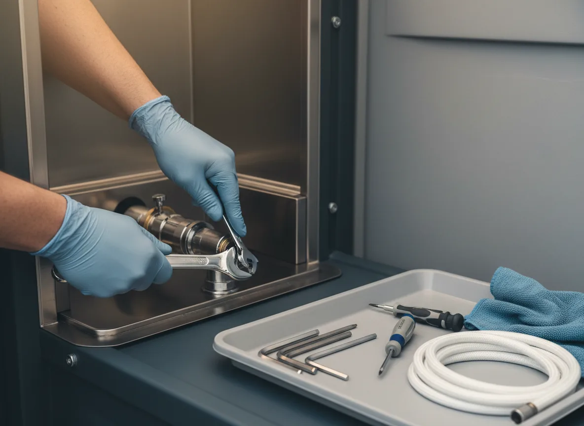 Why choose Portable Toilet Rental in Fordville, ND